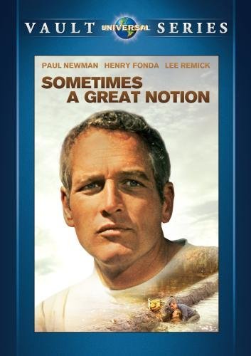 Sometimes A Great Notion/Newman/Fonda@MADE ON DEMAND@Nr